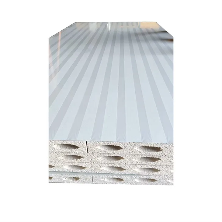 Clean Room Sandwich Panel