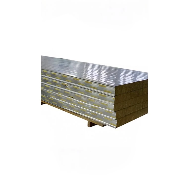 Rockwool Sandwich Panel factory
