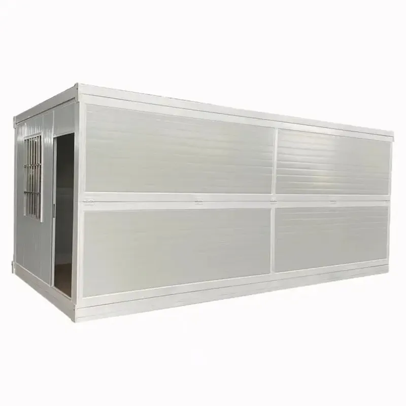 Flat Pack Shipping Container Office factory