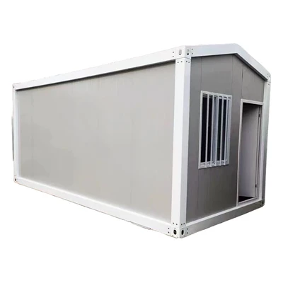 Construction Site Flat Pack Office Pod