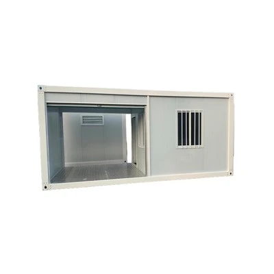 Thermal Flat Pack Container Unit